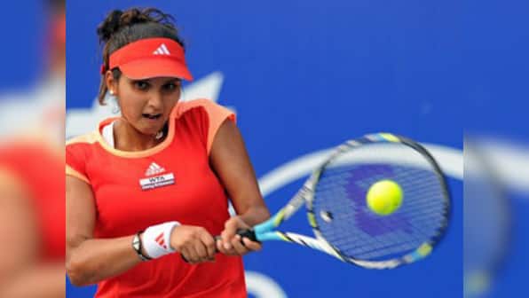 Sania-Rodionova lose in Estoril Open semis