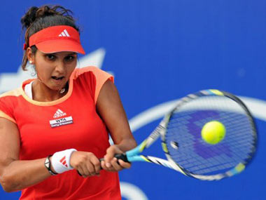 Sania-Rodionova lose in Estoril Open semis Sania-Rodionova lose in Estoril Open semis