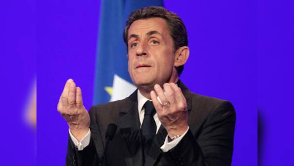 The next victim of the eurozone crisis: Sarkozy 