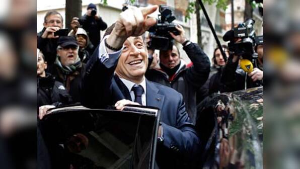 Nicolas Sarkozy to quit politics and practice law? 
