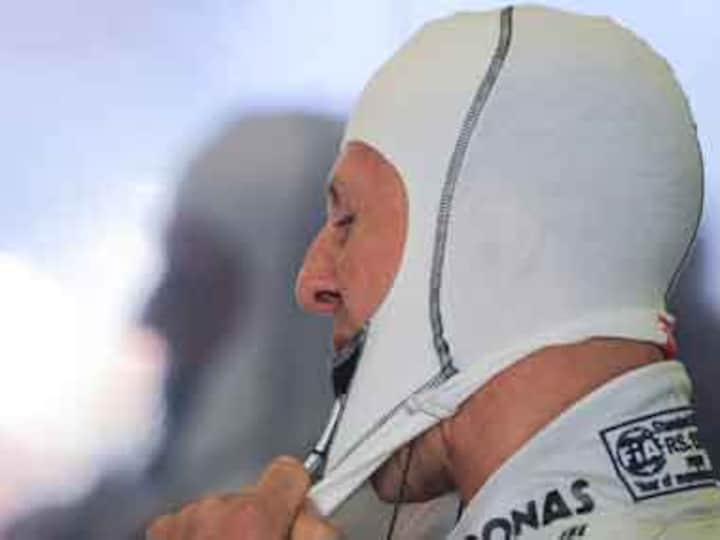 Schumacher's last F1 season shaping up to be worst