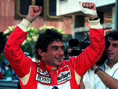 After documentary, now feature film on Senna's life After documentary, now feature film on Senna's life