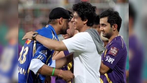 MCA bans Shah Rukh from Wankhede for life 