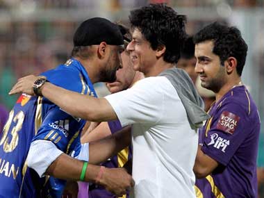MCA bans Shah Rukh from Wankhede for life MCA bans Shah Rukh from Wankhede for life