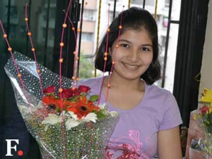 ICSE's numero uno Shalaka aspires to beat the best