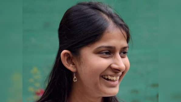 UPSC topper says she always wanted to be an IAS officer
