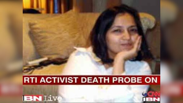 Shehla Masood case: Judicial custody of accused extended till 18 May