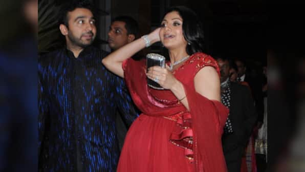 It's a boy for Shilpa Shetty