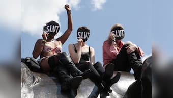 Now, Kolkata walks the slut-talk