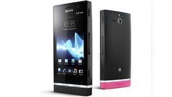 Sony Xperia U: a faster smartphone for just Rs 16,499