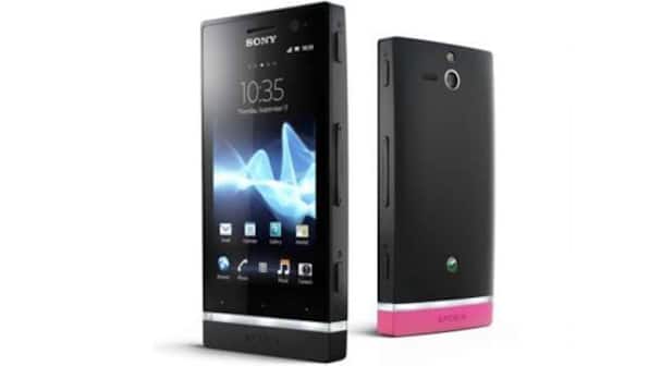 Sony Xperia U: a faster smartphone for just Rs 16,499