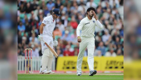 Toe injury sidelines Sreesanth for five months 