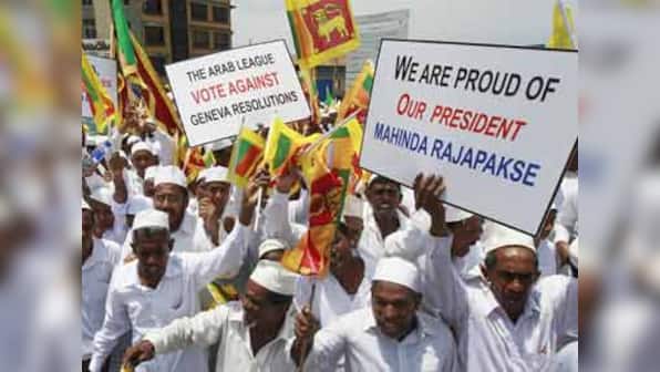 Sri Lanka to protest against UNHRC chief Navi Pillay