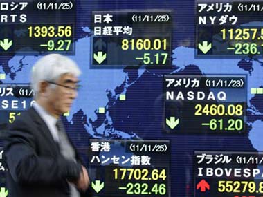 Spain fears keep Nifty futures, Asian indices listless Spain fears keep Nifty futures, Asian indices listless