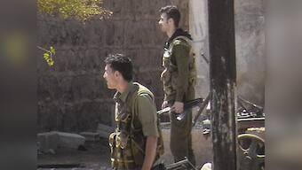 Fresh shelling reported from Syria