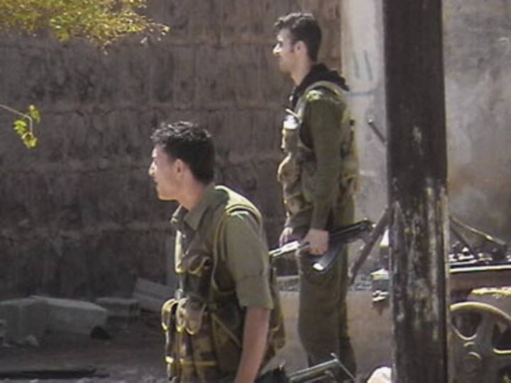 Fresh shelling reported from Syria