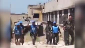 UN in Syria to monitor, not watch killings: Ban Ki-moon