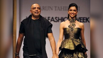 My brother, Tarun Tahiliani