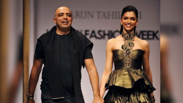 My brother, Tarun Tahiliani
