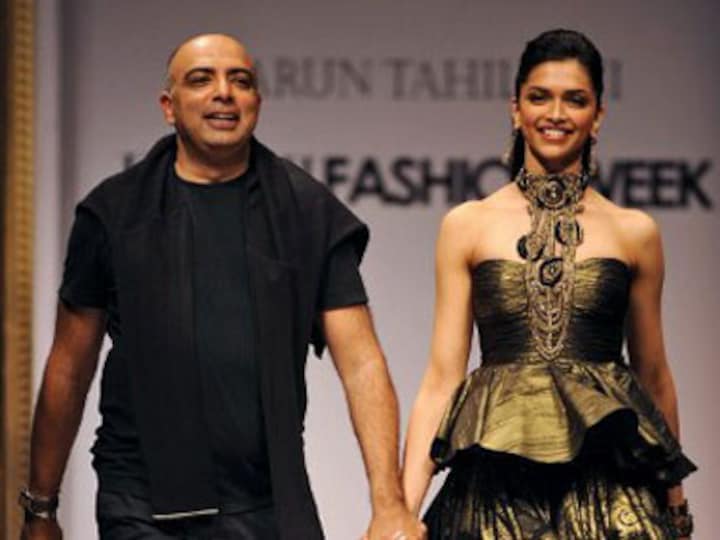 My brother, Tarun Tahiliani