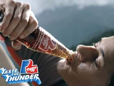 Thums Up gets a thumbs down from Coke – Firstpost