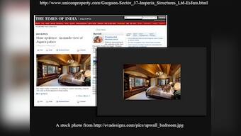 Newslaundry exposes The Times of India’s Jagan fabrication 
