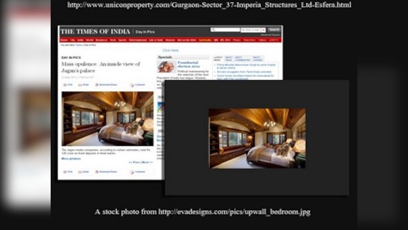 Newslaundry exposes The Times of India’s Jagan fabrication 