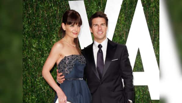 Romantic Tom Cruise still crazy about his wife