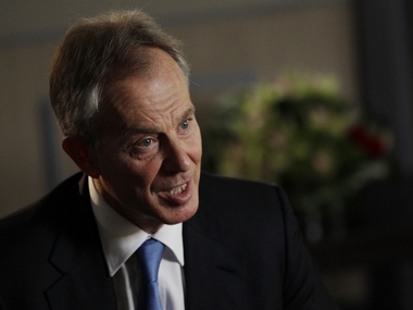 Inevitable for journos and politicians to have a relationship: Blair Inevitable for journos and politicians to have a relationship: Blair