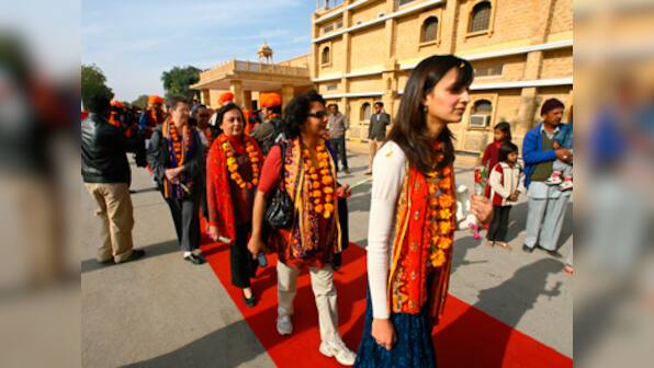 'Tourist arrival in India grew by 9% in 2011' 