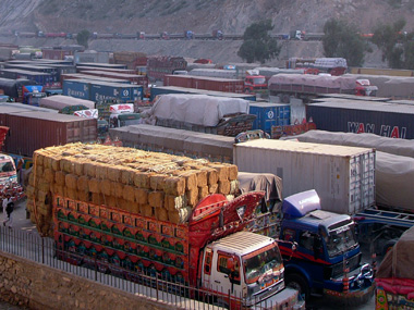 Pak closure of Nato route costing $38 mn extra per month: US Pak closure of Nato route costing $38 mn extra per month: US