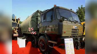 No need for us to manufacture everything: Govt on Tatra truck row