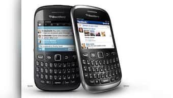 New BlackBerry Curve 9320 with 3G in India next month