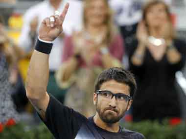Chennai Open regular Tipsarevic withdraws from tournament due to illness Chennai Open regular Tipsarevic withdraws from tournament due to illness