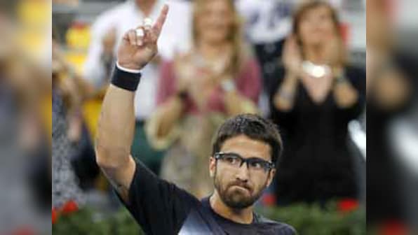 Chennai Open regular Tipsarevic withdraws from tournament due to illness