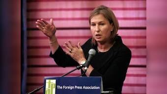 Ousted Israeli opposition leader Livni to quit assembly