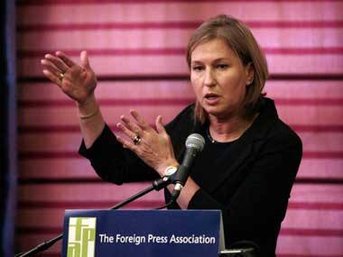Ousted Israeli opposition leader Livni to quit assembly