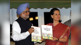 S&P's message: Manmohan-Sonia 'power trip' is junking India   