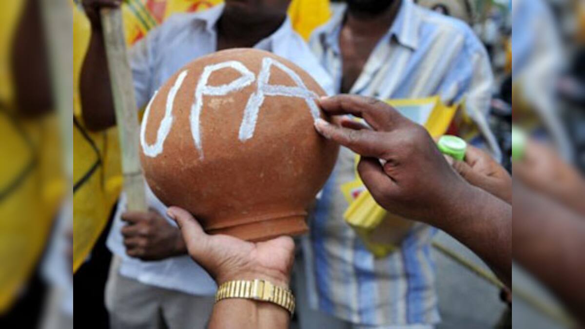 'UPA cannot get a President elected on its own' – Firstpost