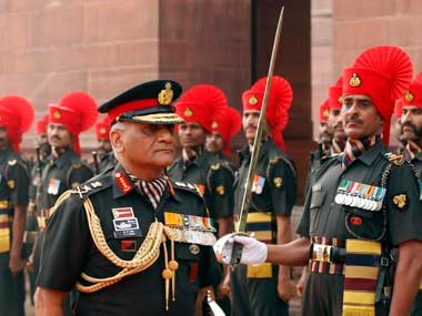 Army chief says coup story blown out of proportion, orchestrated-India ...