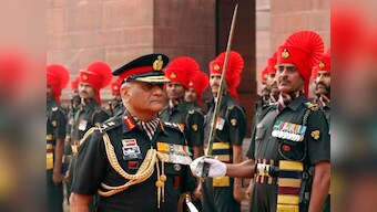 Army chief says coup story blown out of proportion, orchestrated