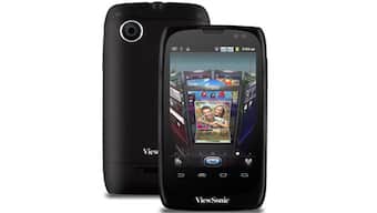 Viewsonic launches ViewPhone 3 with 3G for Rs 9,990
