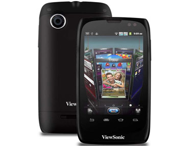 Viewsonic launches ViewPhone 3 with 3G for Rs 9,990 Viewsonic launches ViewPhone 3 with 3G for Rs 9,990