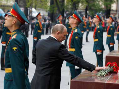 Putin pulls out of G8 summit, meeting with Obama Putin pulls out of G8 summit, meeting with Obama