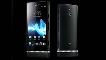 Sony introduces two waterproof Xperia phones