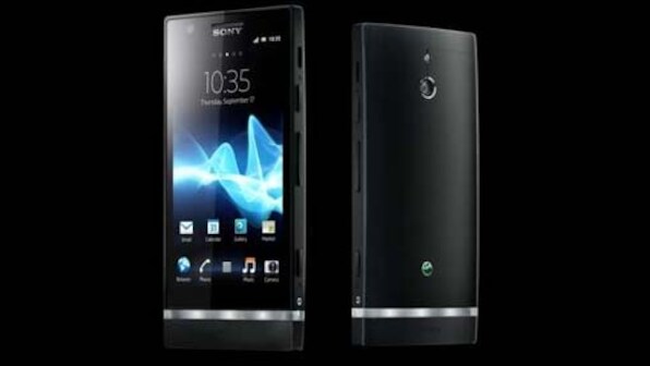 Sony introduces two waterproof Xperia phones
