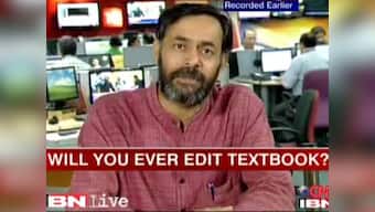 Cartoon Controversy: Will the textbook revolution be rolled back?