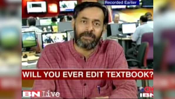Cartoon Controversy: Will the textbook revolution be rolled back?
