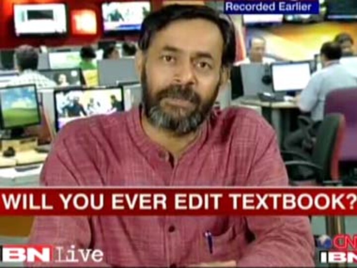 Cartoon Controversy: Will the textbook revolution be rolled back?
