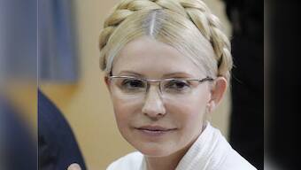 Tymoshenko moved from prison to hospital